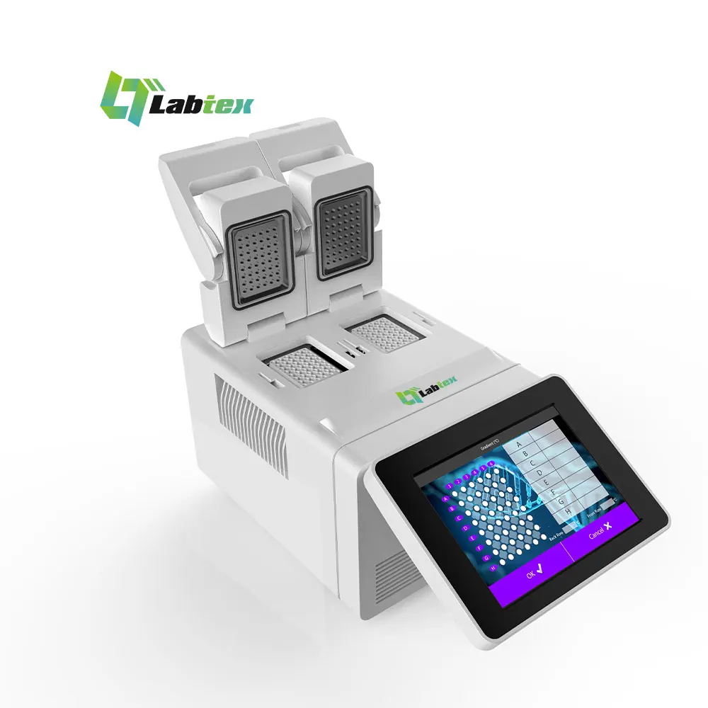 Medical Lab Machines - Alat Analisa PCR Super Gradient Dual-Block