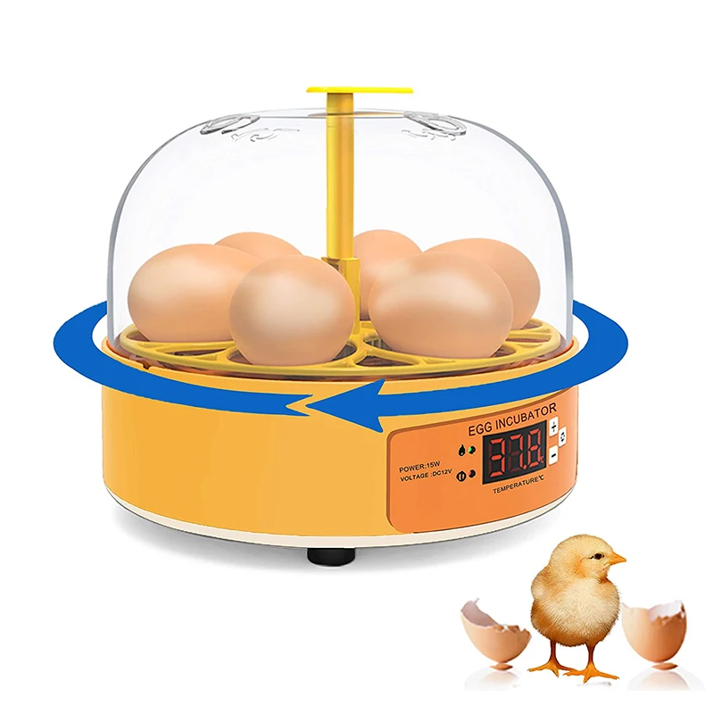 Lab Incubator - Inkubator Pembiakan Ayam Bebek Angsa 6