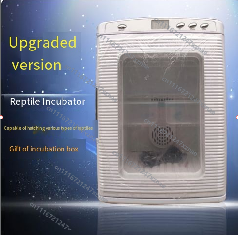 Lab Incubator - Inkubator Reptil Digital 25L 5-60 °