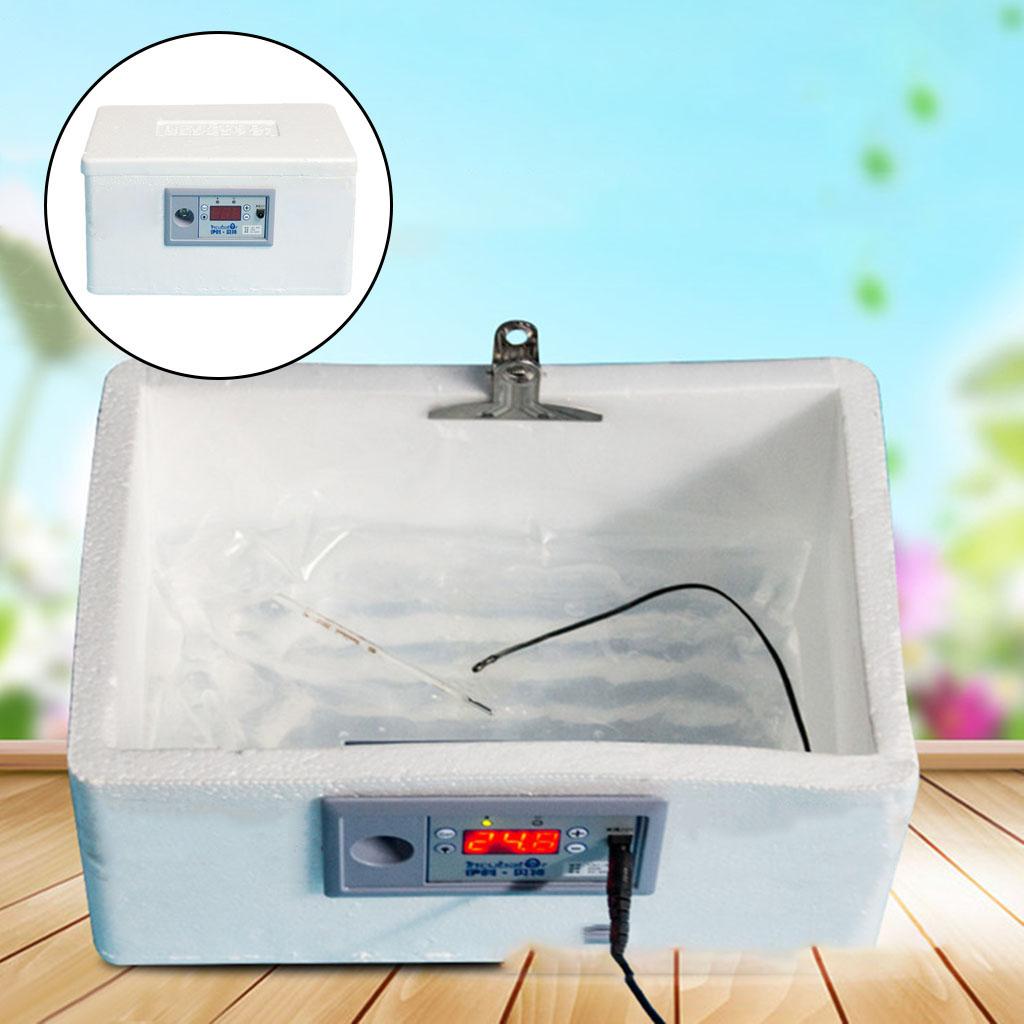 Lab Incubator - Inkubator Telur Waterbed Otomatis Kontrol Suhu