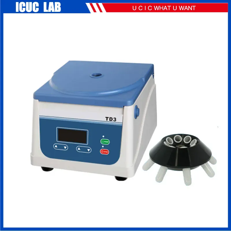 Medical Lab Machines - Mesin Centrifuge Darah Plasma Platelet Kecepatan