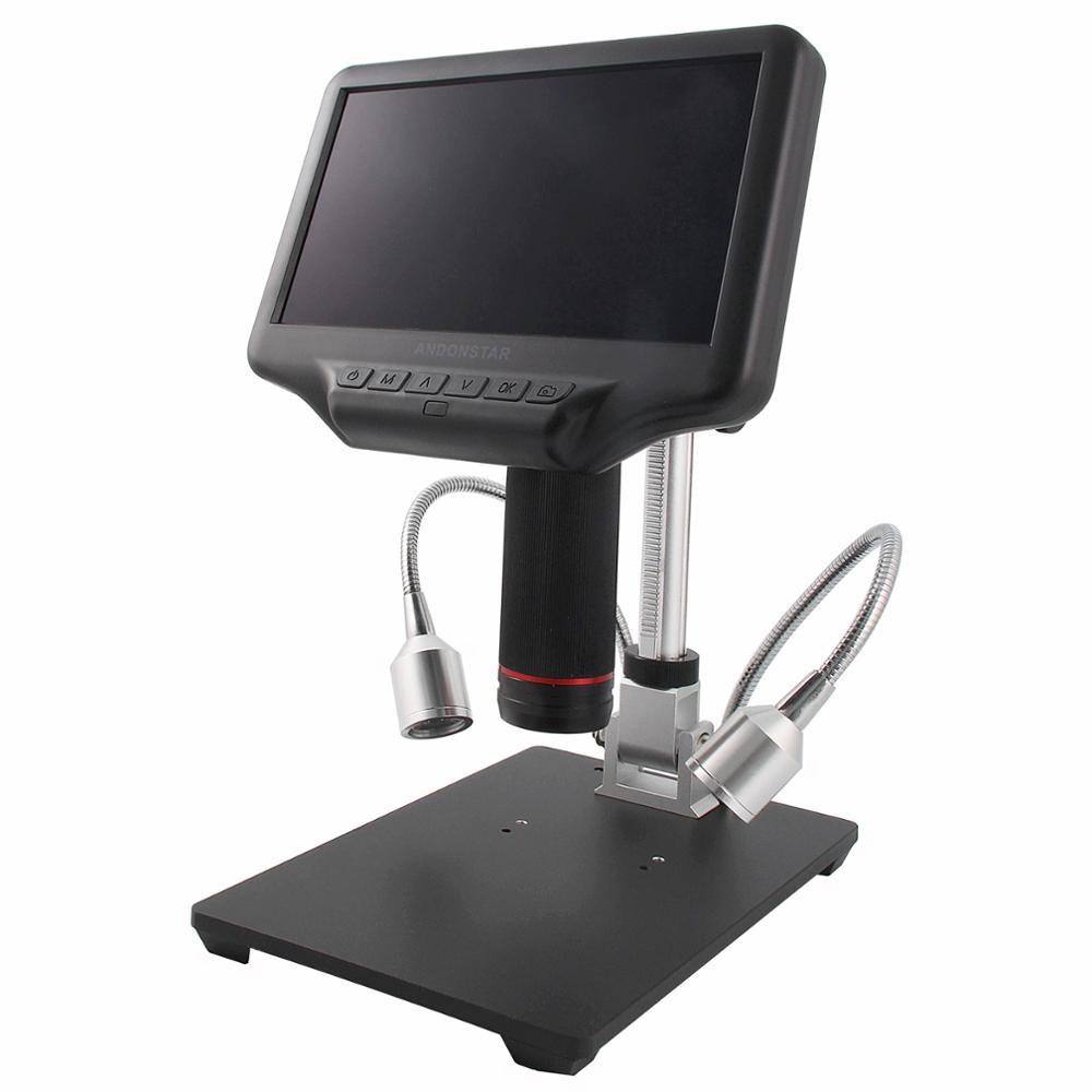 Digital Microscope - Mikroskop Digital Andonstar AD407 dengan Layar