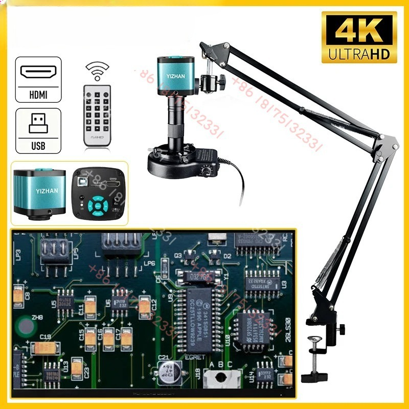 Digital Microscope - Mikroskop Digital Elektronik YIZHAN 4K 48MP
