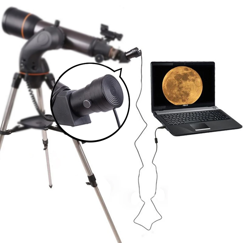 Kamera lensa Digital elektroni - Digital Microscope ulasan dan harga