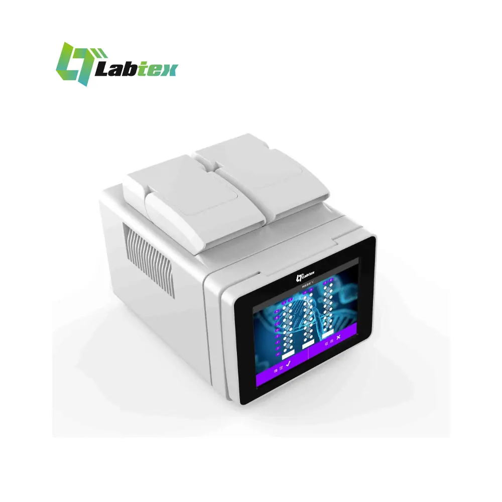 Alat Analisa PCR Super Gradien - Medical Lab Machines ulasan dan harga
