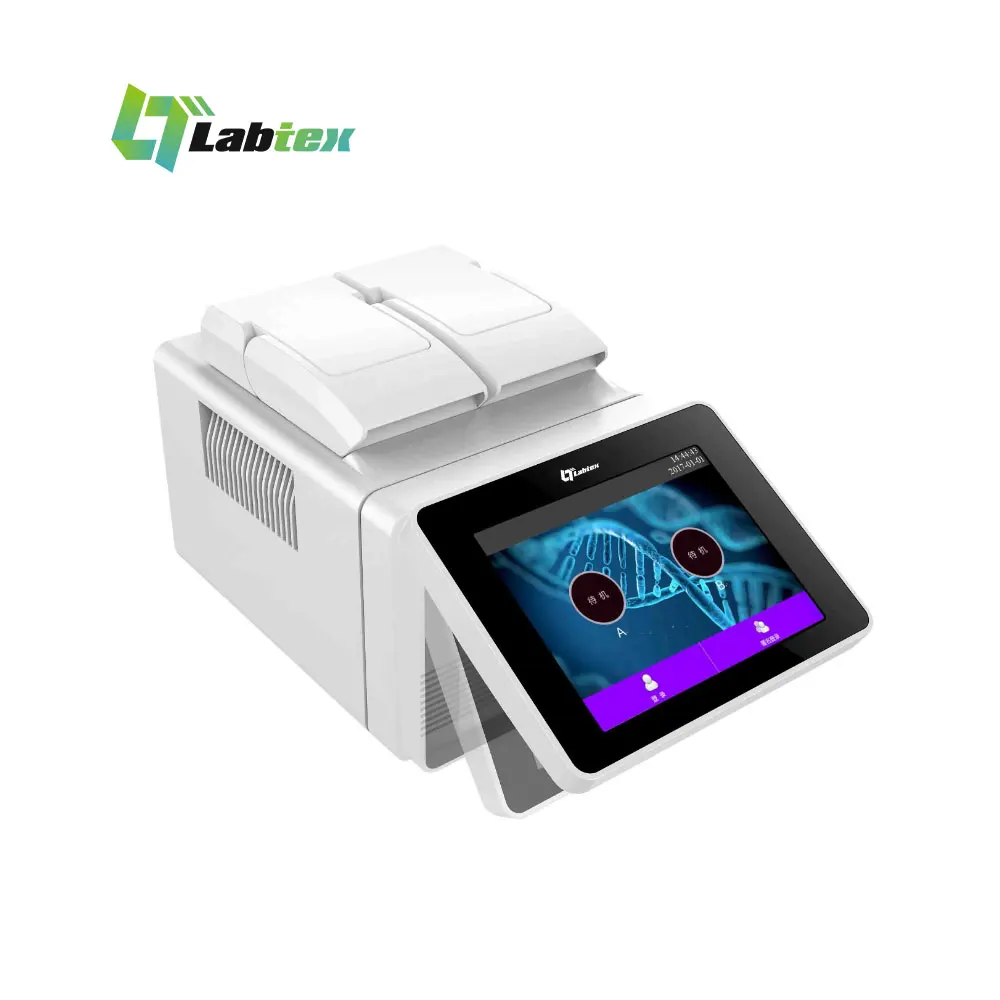 Alat Analisa PCR Super Gradien - Medical Lab Machines ulasan dan harga