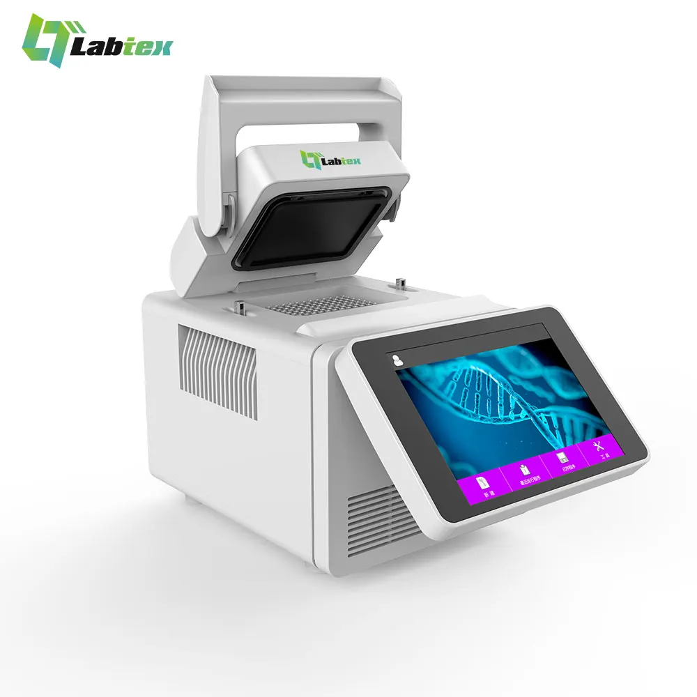 Alat Analisa PCR Super Gradien - Medical Lab Machines ulasan dan harga