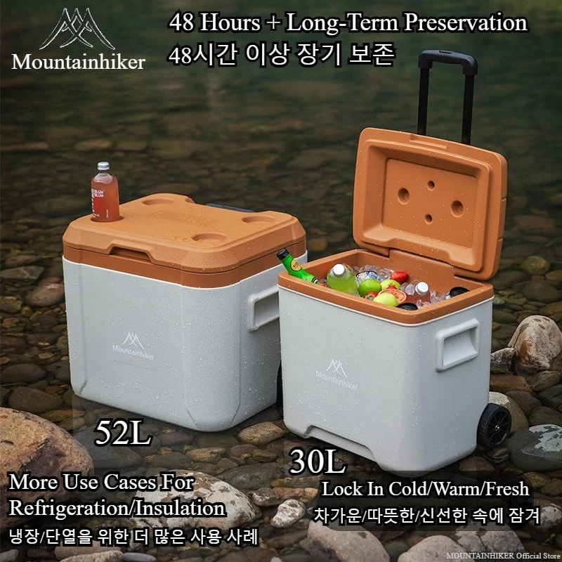 Kotak Pendingin MOUNTAINHIKER  - Lab Incubator ulasan dan harga