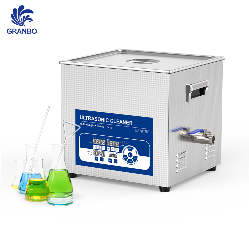 Pembersih Ultrasonik 15L 500W  - Medical Lab Machines ulasan dan harga