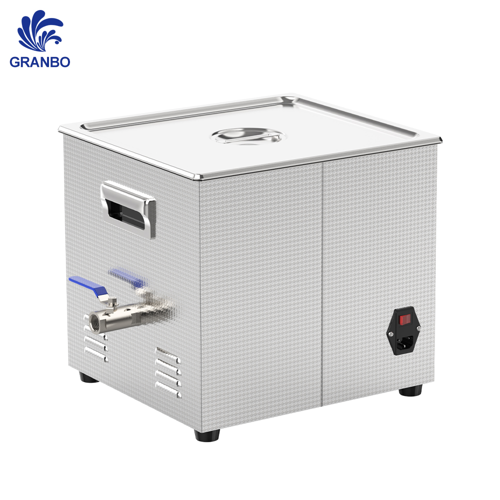 Pembersih Ultrasonik 15L 500W  - Medical Lab Machines ulasan dan harga