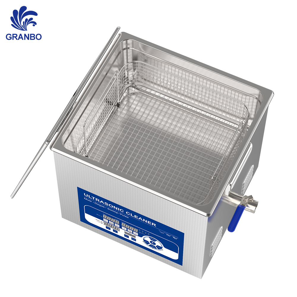 Pembersih Ultrasonik 15L 500W  - Medical Lab Machines ulasan dan harga