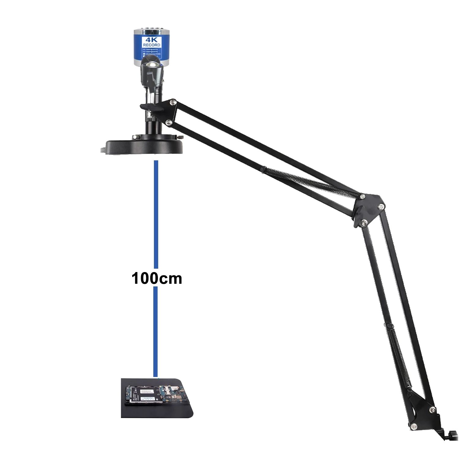 Mikroskop Digital 4K untuk Ele - Digital Microscope ulasan dan harga