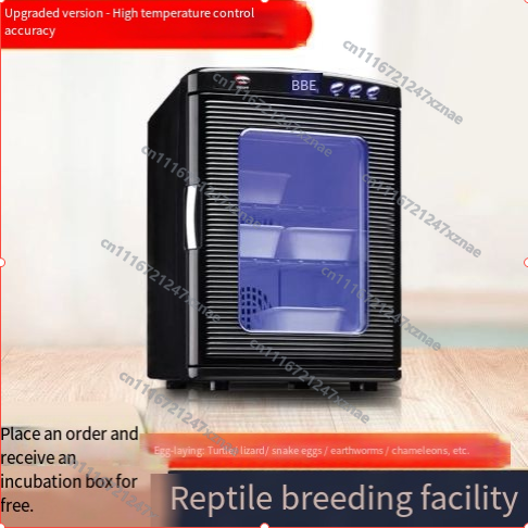 Inkubator Reptil Digital 25L 5 - Lab Incubator ulasan dan harga