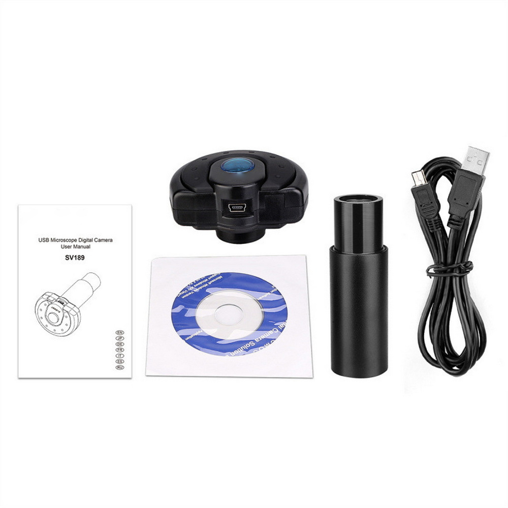 SV189 Lensa Mata Elektronik Di - Digital Microscope ulasan dan harga