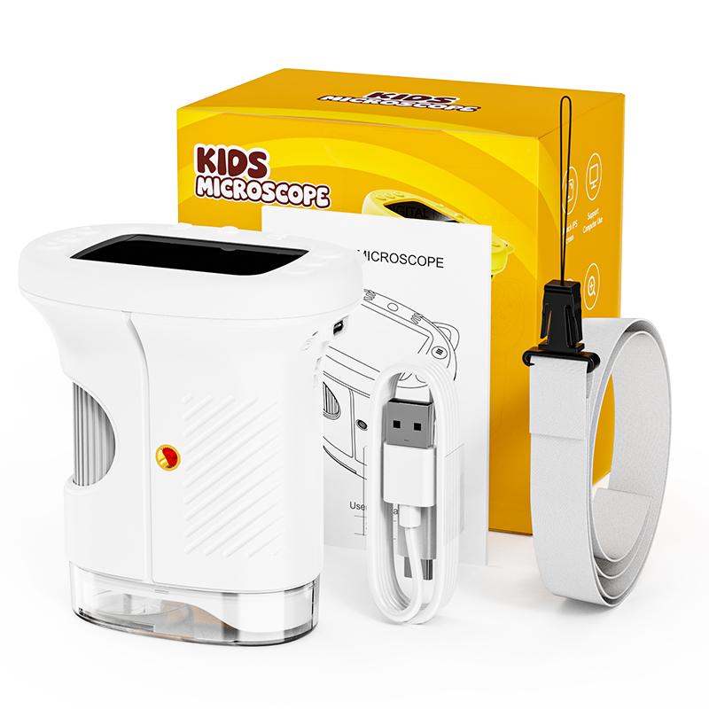 Mikroskop Digital Inskam 386 P - Digital Microscope ulasan dan harga