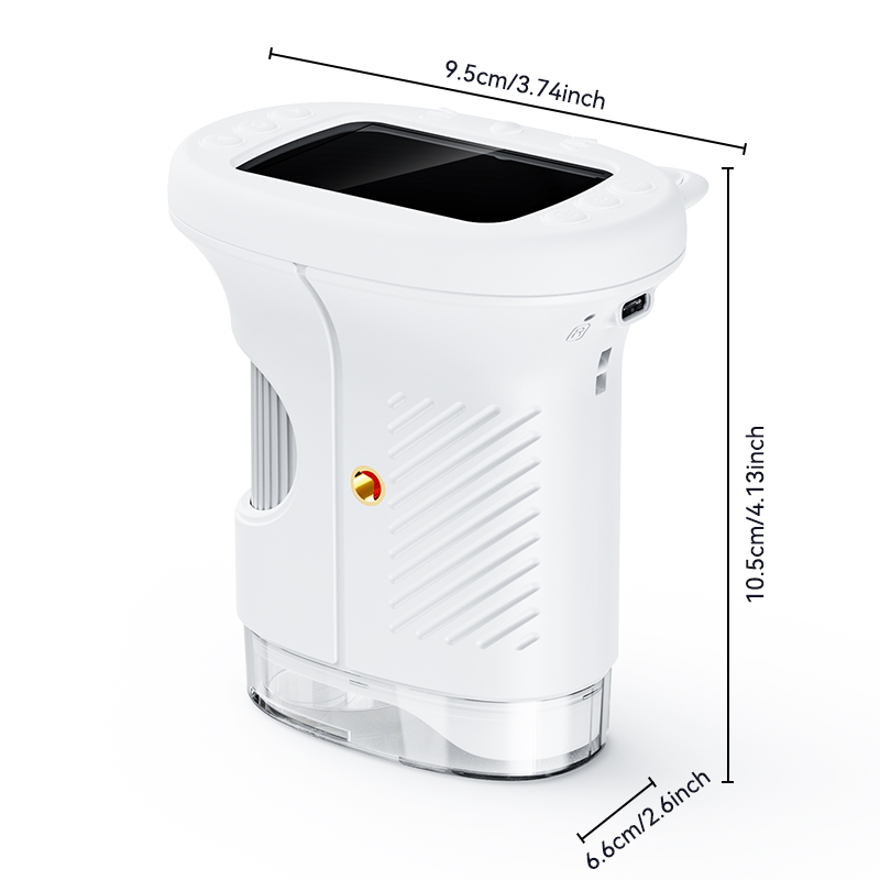 Mikroskop Digital Inskam 386 P - Digital Microscope ulasan dan harga