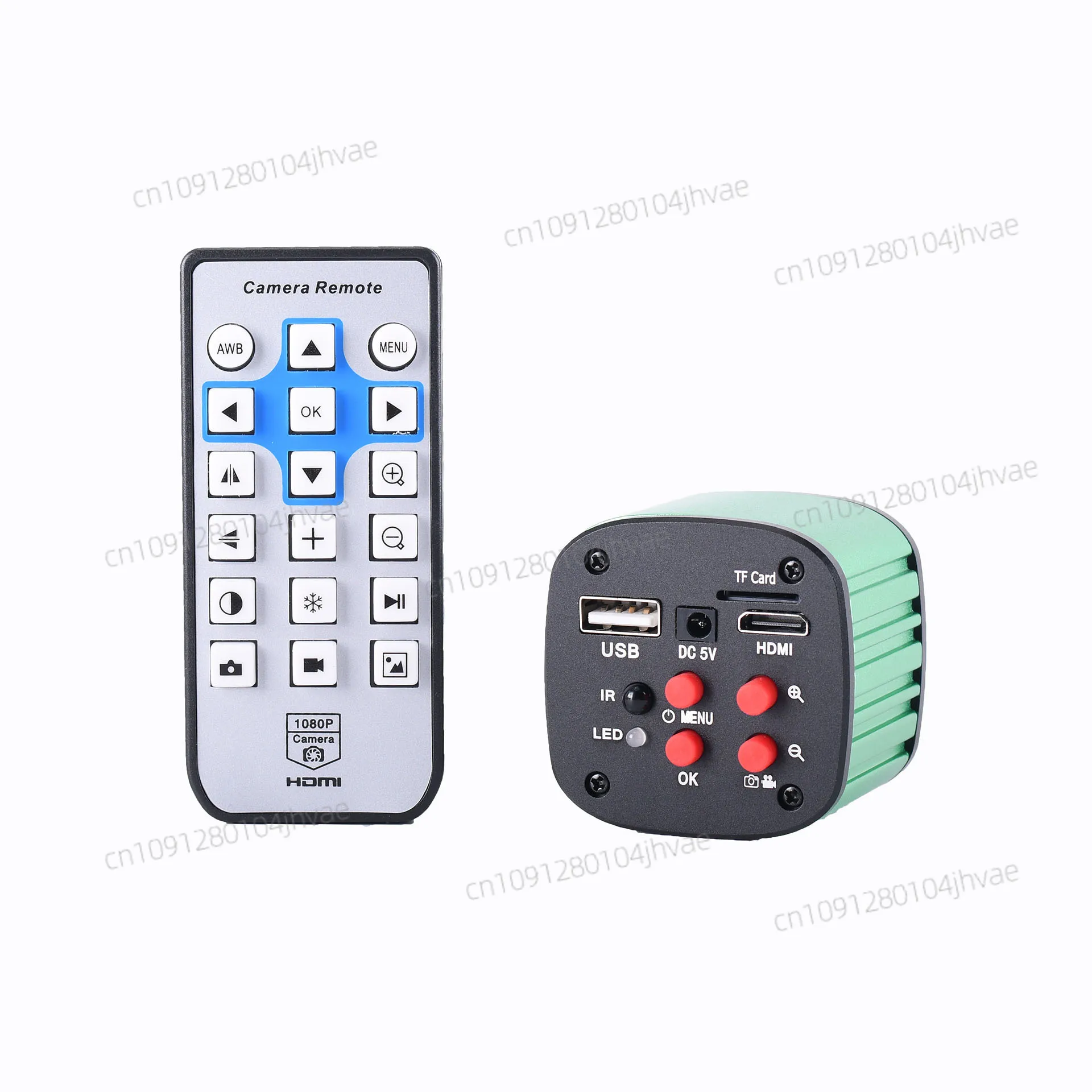 Kamera Digital NEWYEAR 16mp HD - Digital Microscope ulasan dan harga
