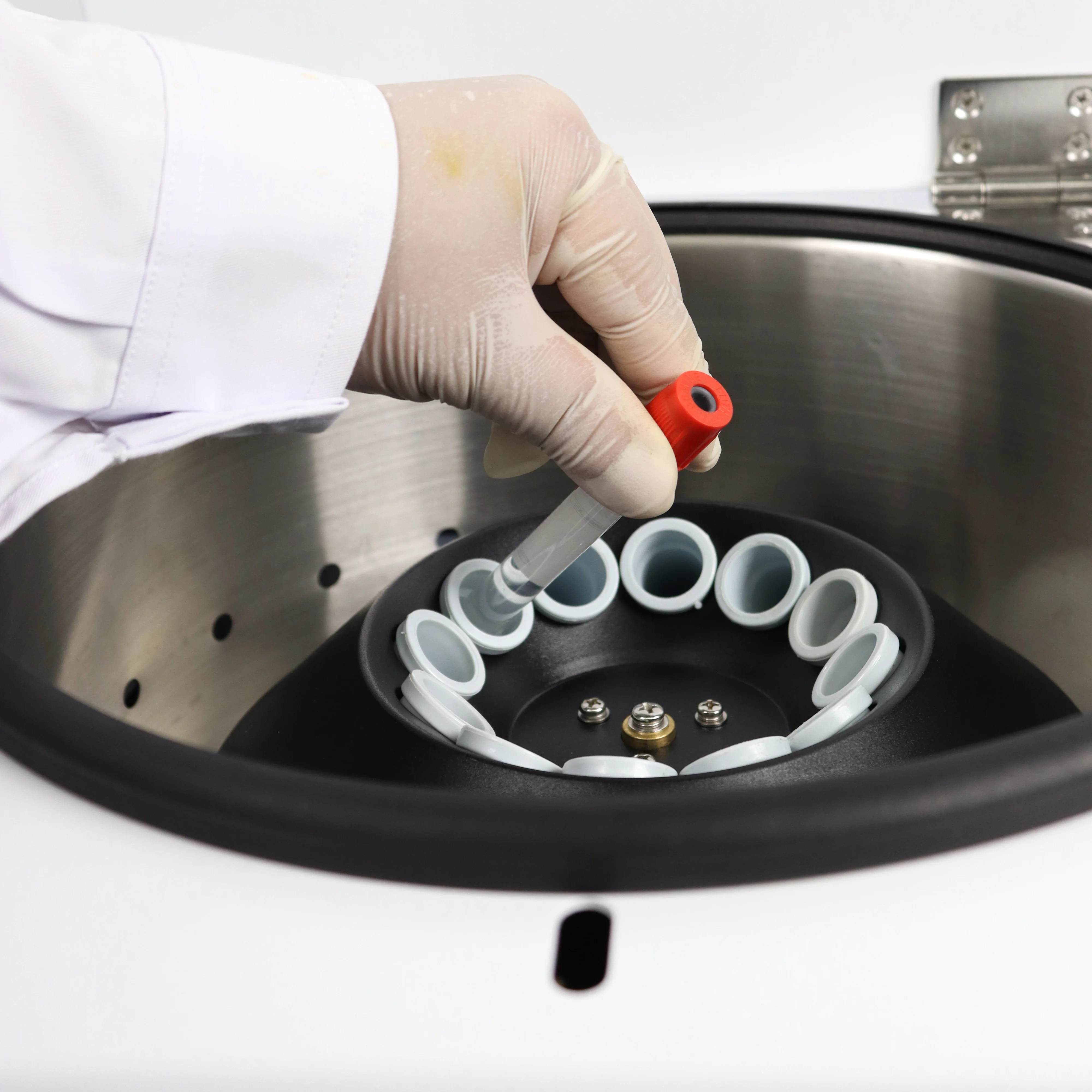 Mesin Sentrifus Laboratorium R - Medical Lab Machines ulasan dan harga