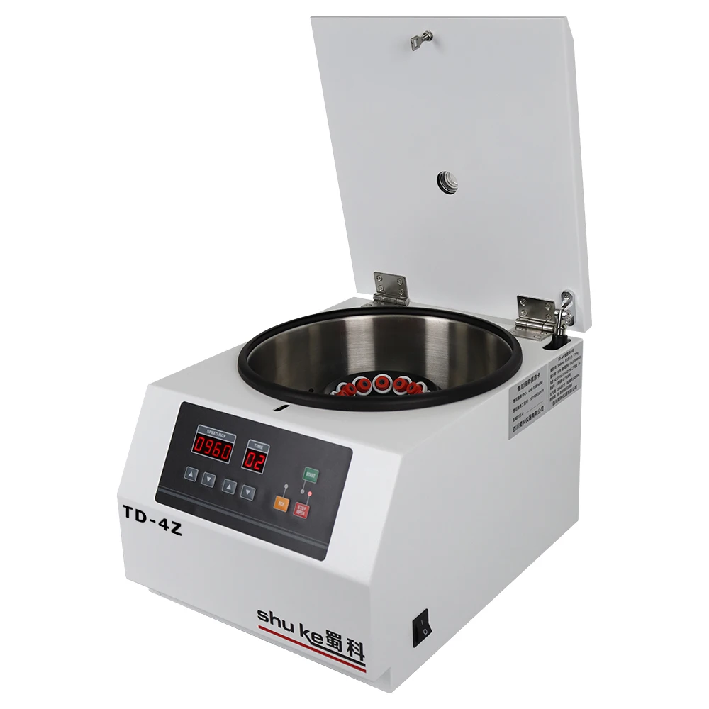 Mesin Sentrifus Laboratorium R - Medical Lab Machines ulasan dan harga