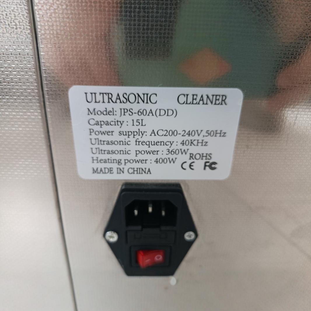 Mesin pembersih ultrasonik Per - Medical Lab Machines ulasan dan harga