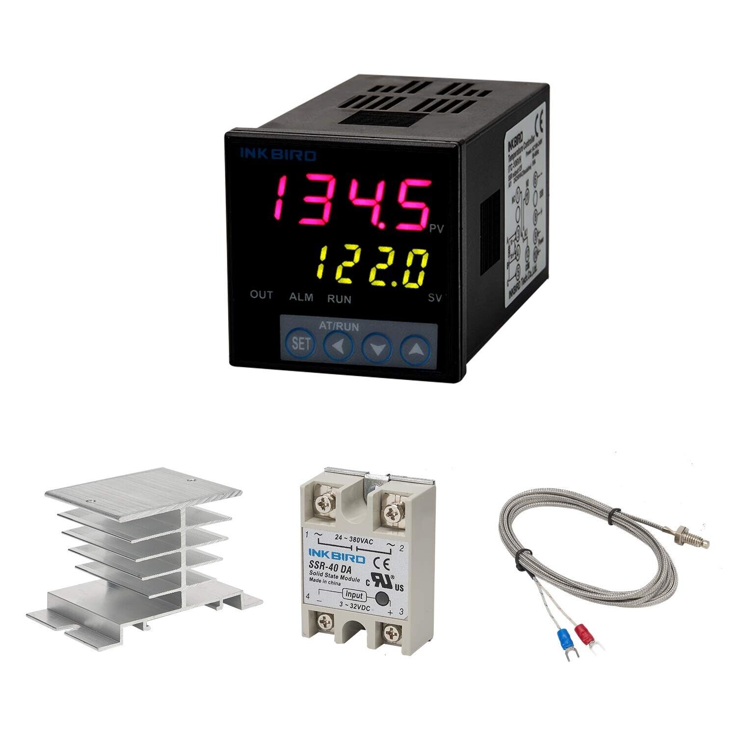 INKBIRD ITC-106VH pengendali t - Lab Incubator ulasan dan harga