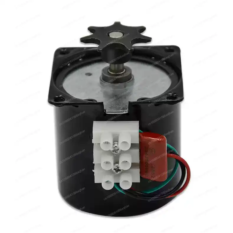 Motor Sinkron 60KTYZ dengan St - Lab Incubator ulasan dan harga