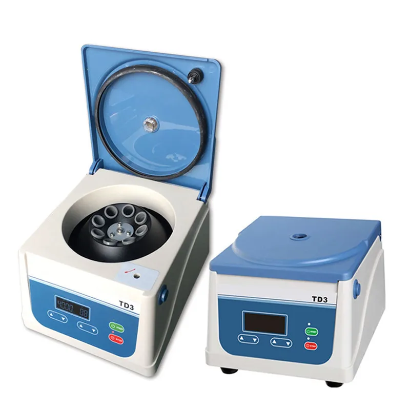 Mesin Centrifuge Darah Plasma  - Medical Lab Machines ulasan dan harga