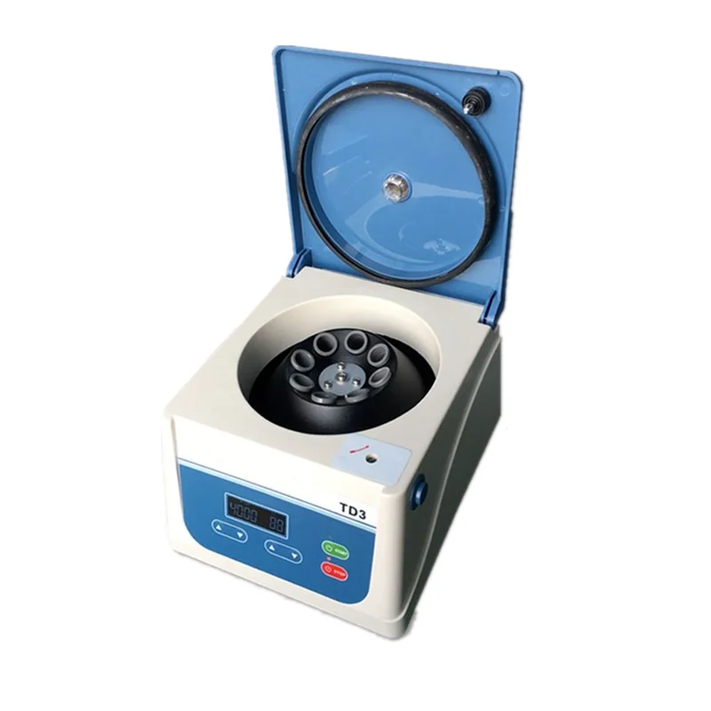 Mesin Centrifuge Darah Plasma  - Medical Lab Machines ulasan dan harga