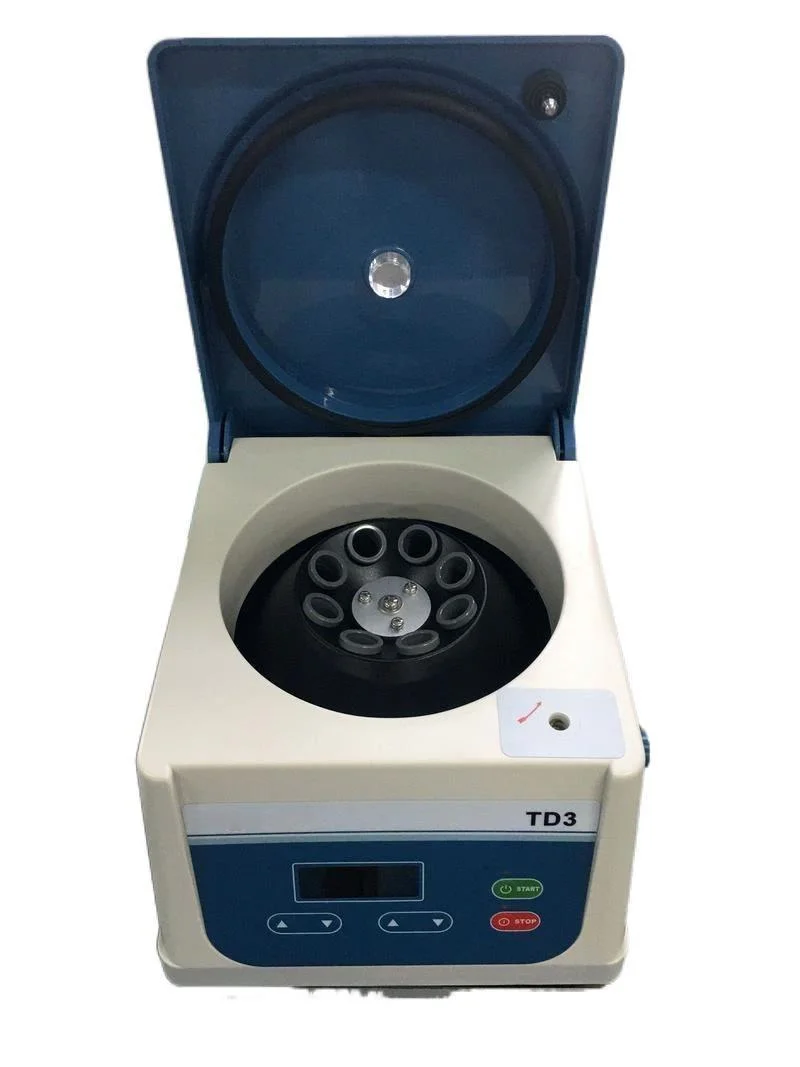 Mesin Centrifuge Darah Plasma  - Medical Lab Machines ulasan dan harga