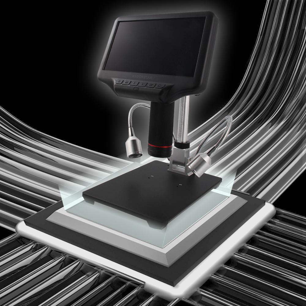 Mikroskop Digital Andonstar AD - Digital Microscope ulasan dan harga