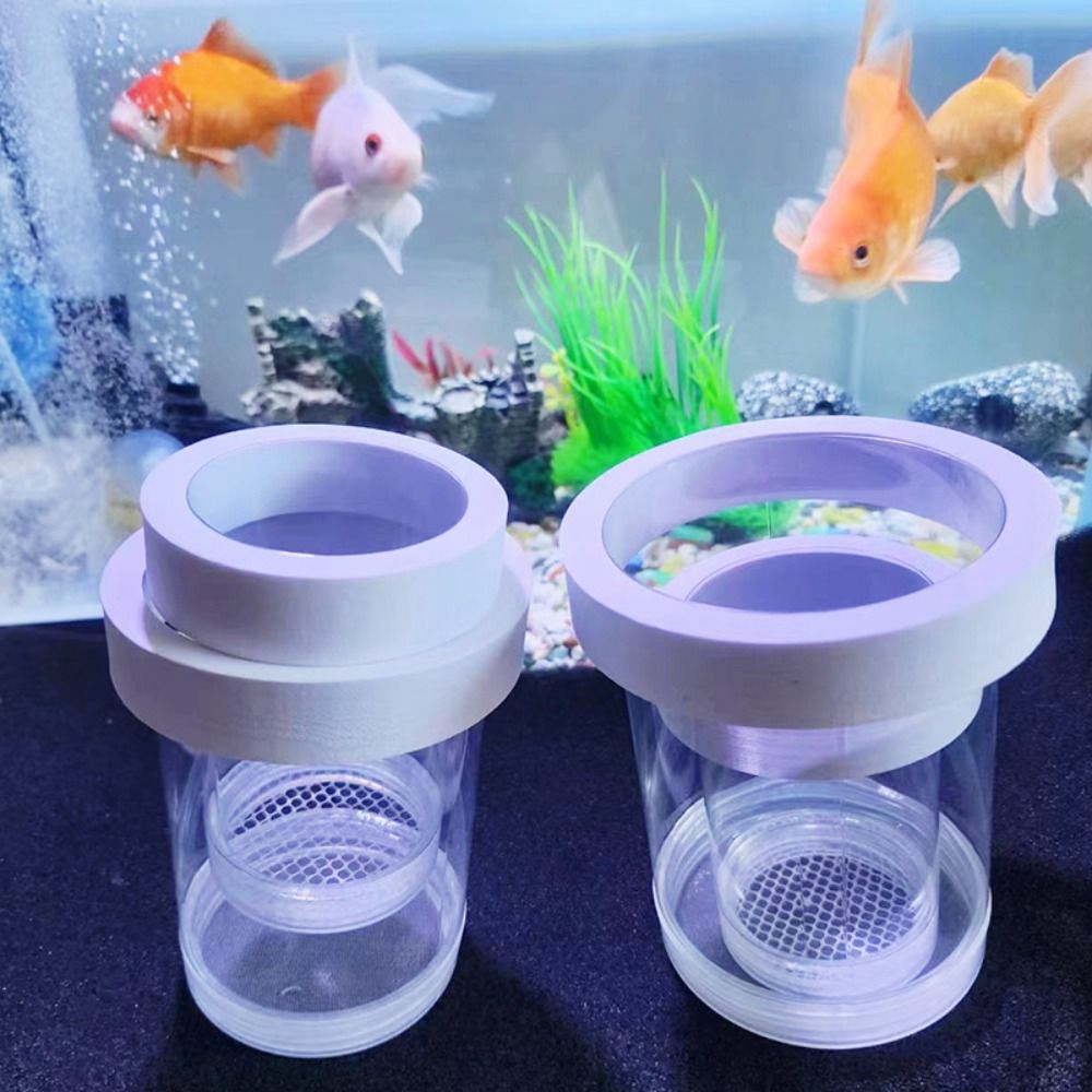 Kotak Isolasi Pembiakan Ikan M - Lab Incubator ulasan dan harga