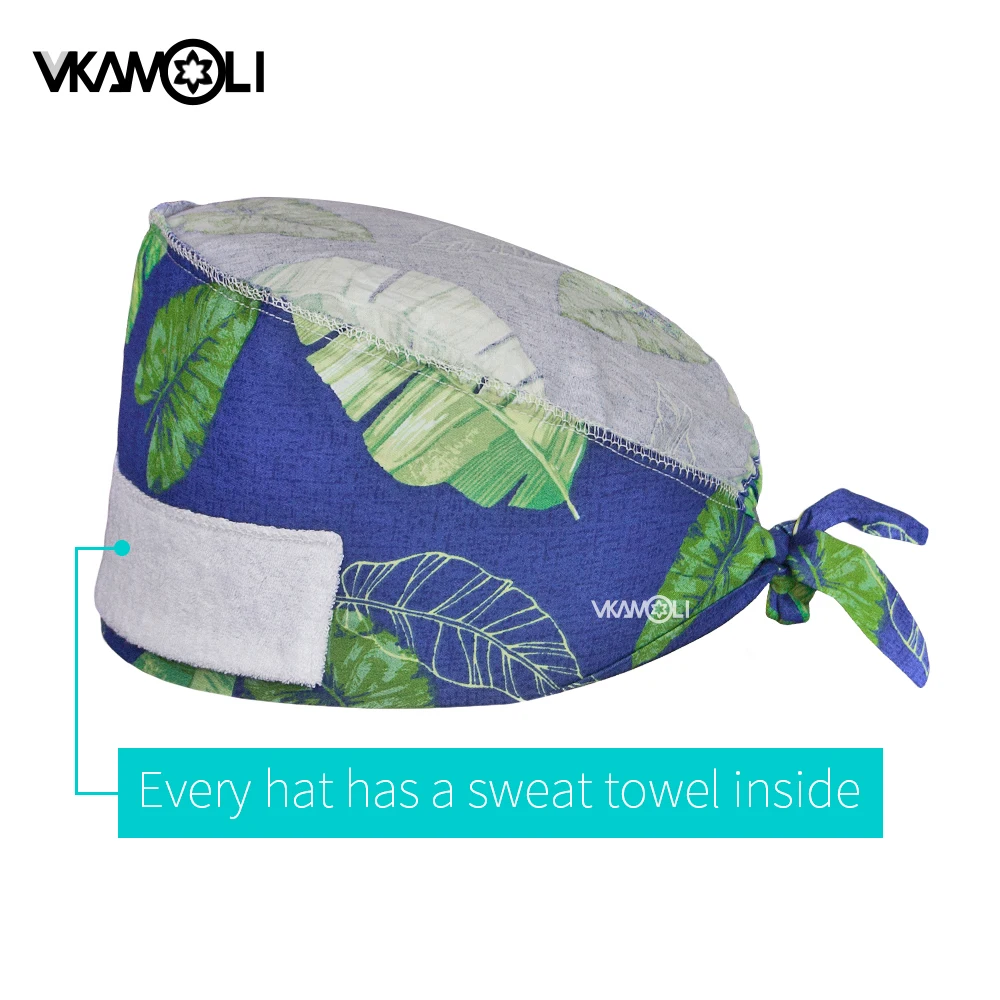 Topi Scrub Motif Not Musik, To - Medical Lab Notes ulasan dan harga