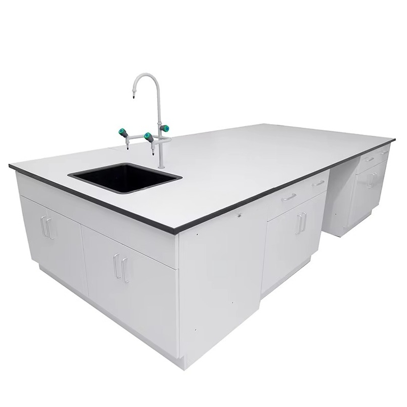 Meja Laboratorium Medis Tipe I - Medical Laboratory ulasan dan harga