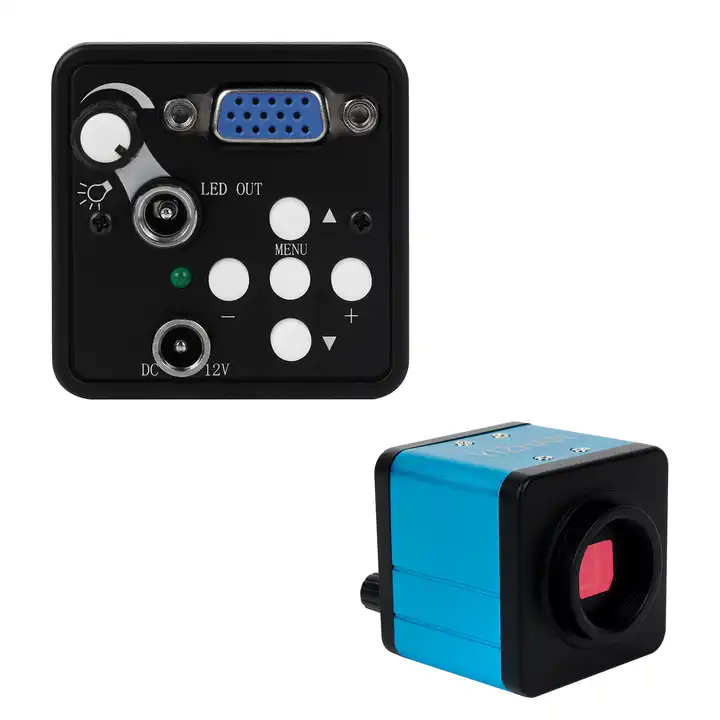 2026 Kamera VGA 2MP Baru Fokus - Digital Microscope ulasan dan harga