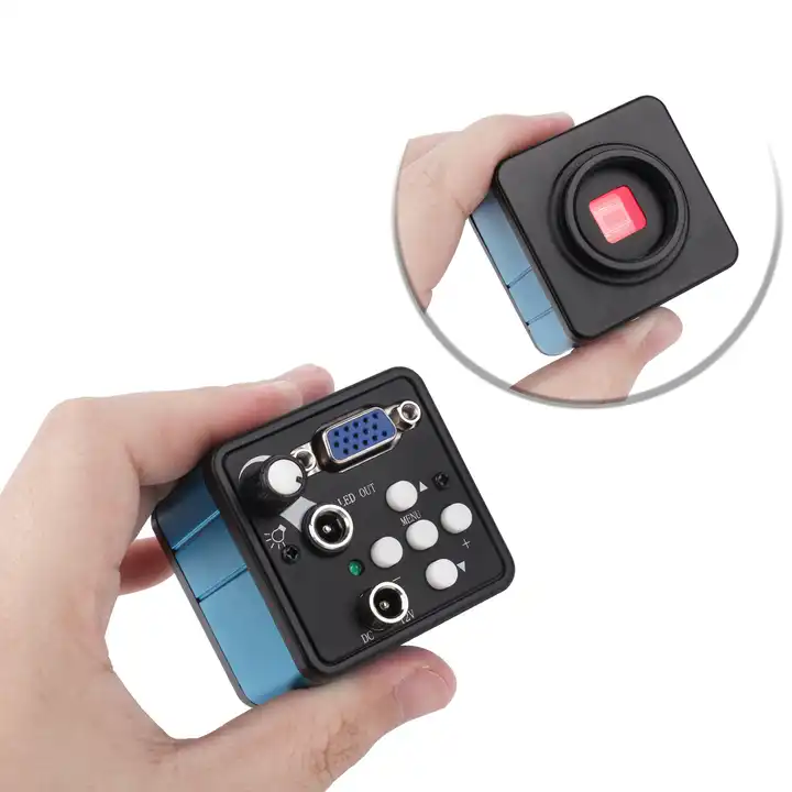 2026 Kamera VGA 2MP Baru Fokus - Digital Microscope ulasan dan harga