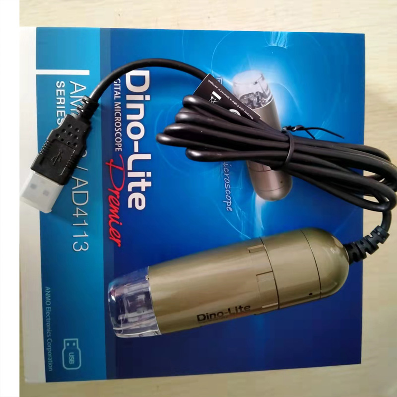 Mikroskop Digital Genggam Dino - Digital Microscope ulasan dan harga