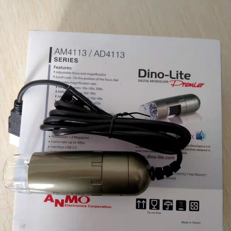 Mikroskop Digital Genggam Dino - Digital Microscope ulasan dan harga